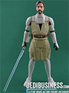 Obi-Wan Kenobi Figure - The Clone Wars